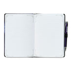 Product image Wednesday - Downpour Notebook A5 with Ballpoint Pen