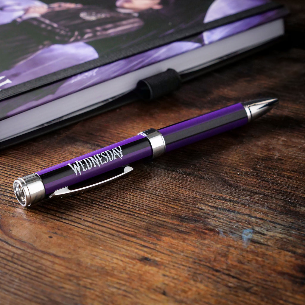 Product image Wednesday - Downpour Notebook A5 with Ballpoint Pen