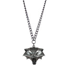 Image produit Witcher - Collier Médaillon de l'École du Chat