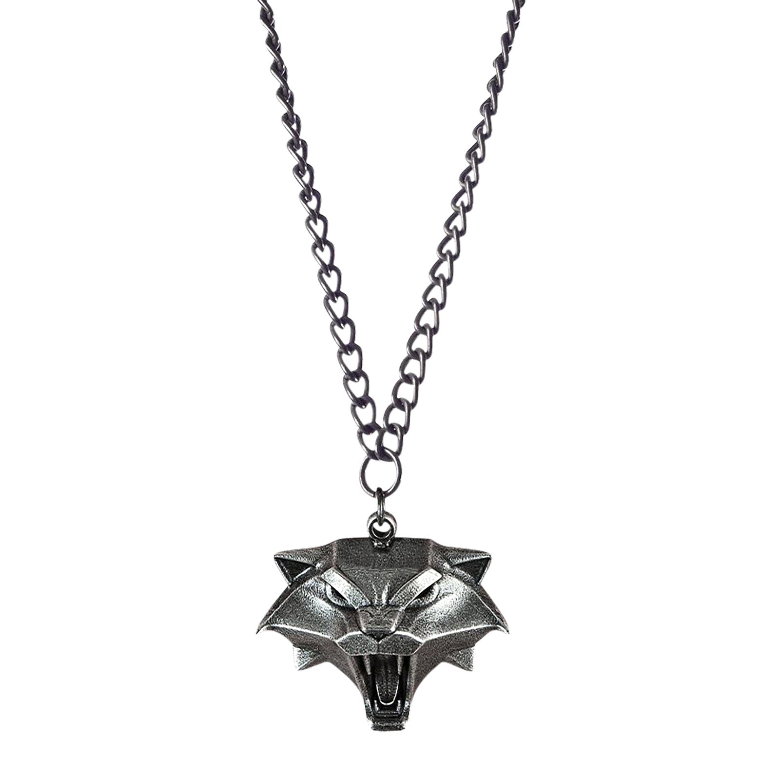 Image produit Witcher - Collier Médaillon de l'École du Chat