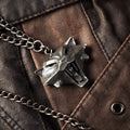 Image produit Witcher - Collier Médaillon de l'École du Chat