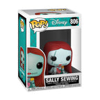 Image produit Nightmare Before Christmas - Figurine Funko Pop Sally