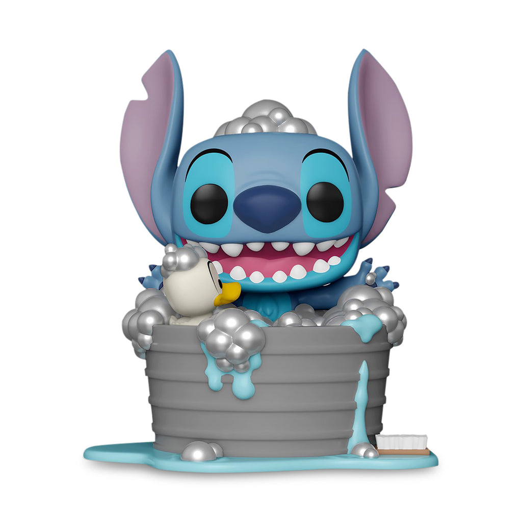 Image produit Stitch dans la Baignoire Figurine Funko Pop - Lilo & Stitch