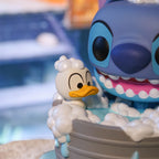 Image produit Stitch dans la Baignoire Figurine Funko Pop - Lilo & Stitch