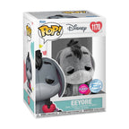 Image produit Winnie l'Ourson - Bourriquet avec Coeur Funko Pop Figurine