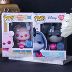 Image produit Winnie l'Ourson - Bourriquet avec Coeur Funko Pop Figurine