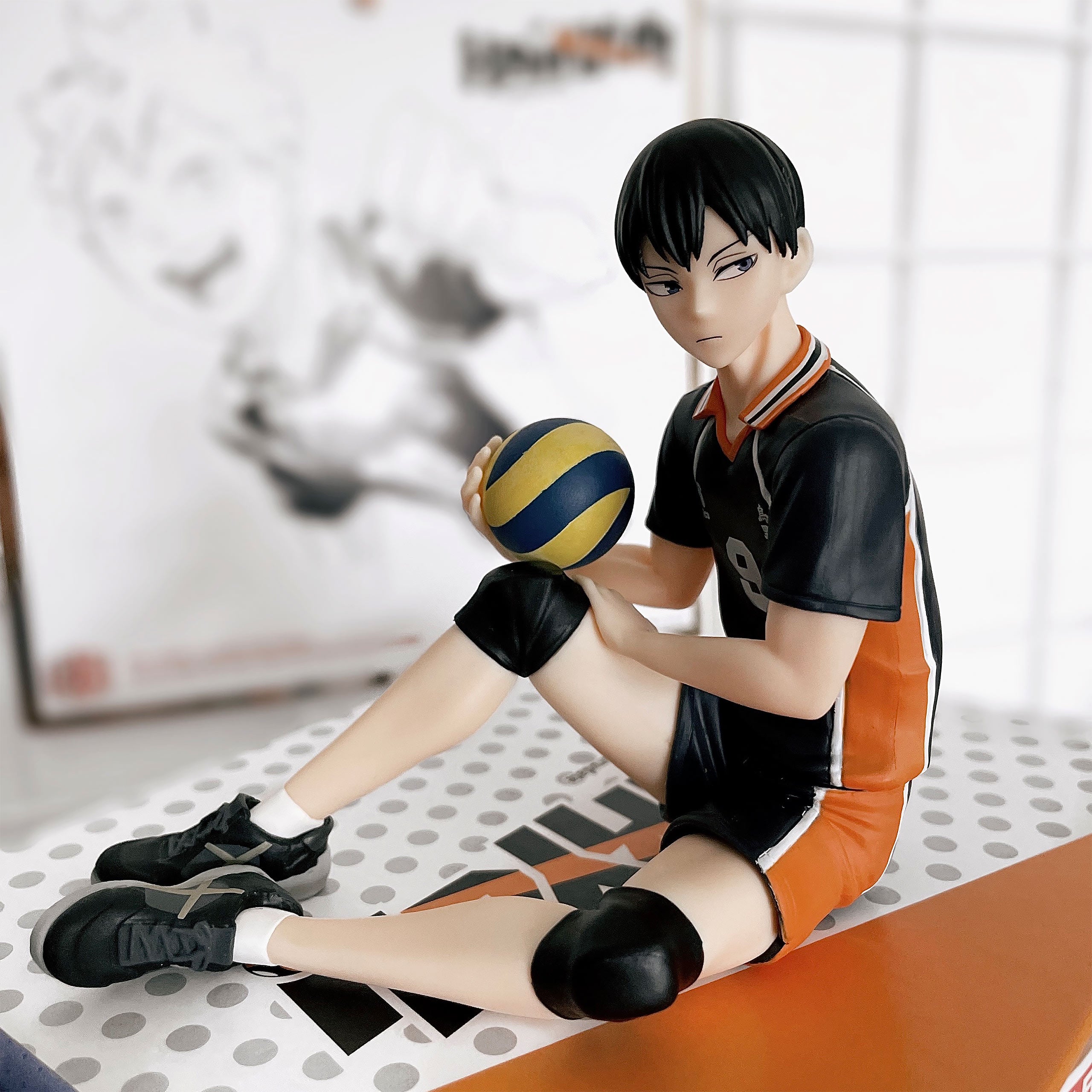 Image produit Haikyu!! - Figurine Noodle Stopper Tobio Kageyama