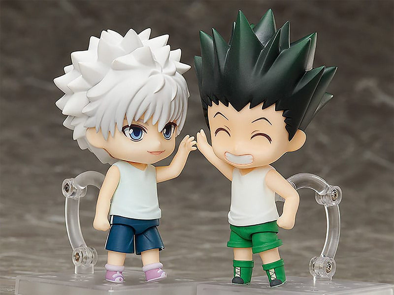Product image Hunter x Hunter - Killua Zoldyck Nendoroid Action Figure