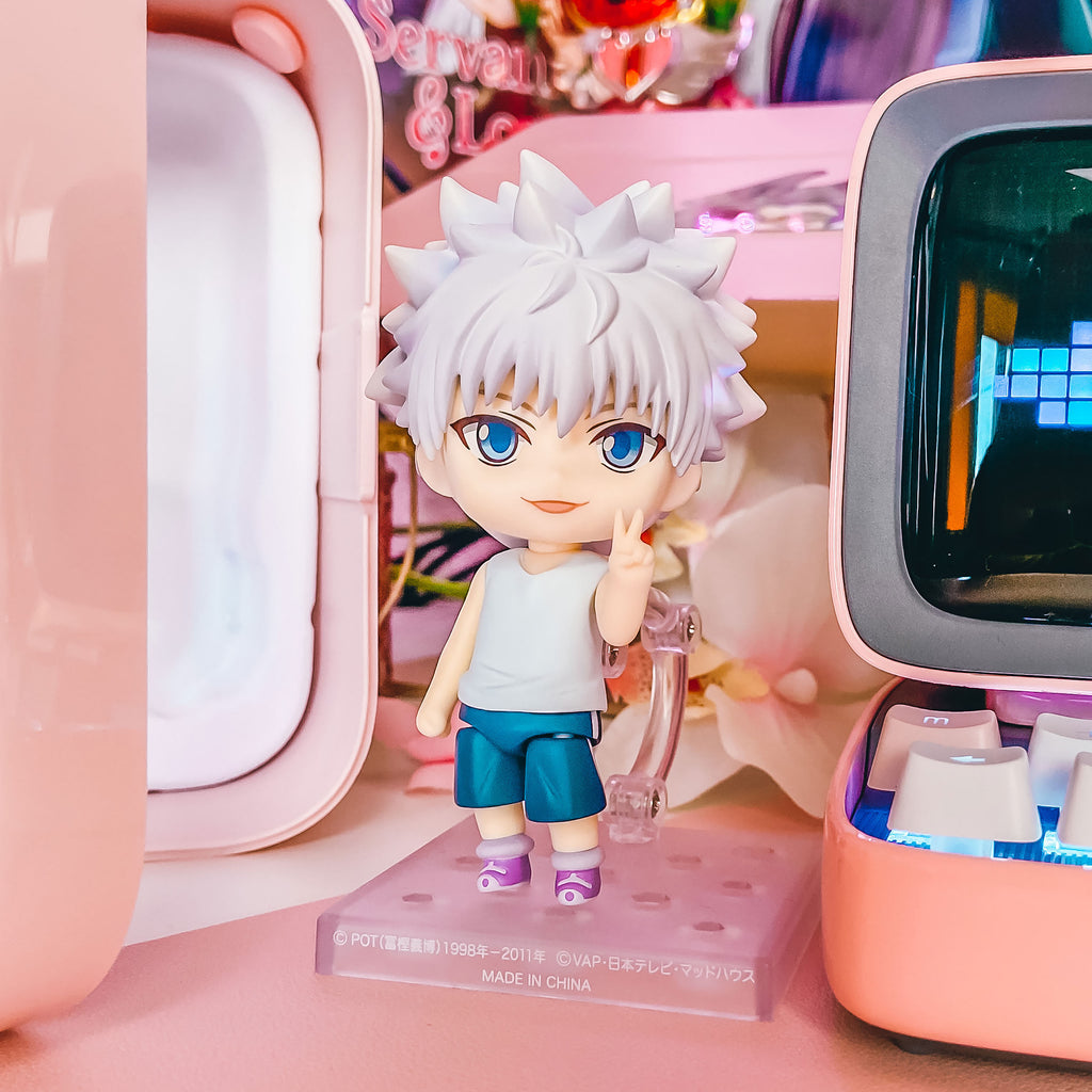 Product image Hunter x Hunter - Killua Zoldyck Nendoroid Action Figure