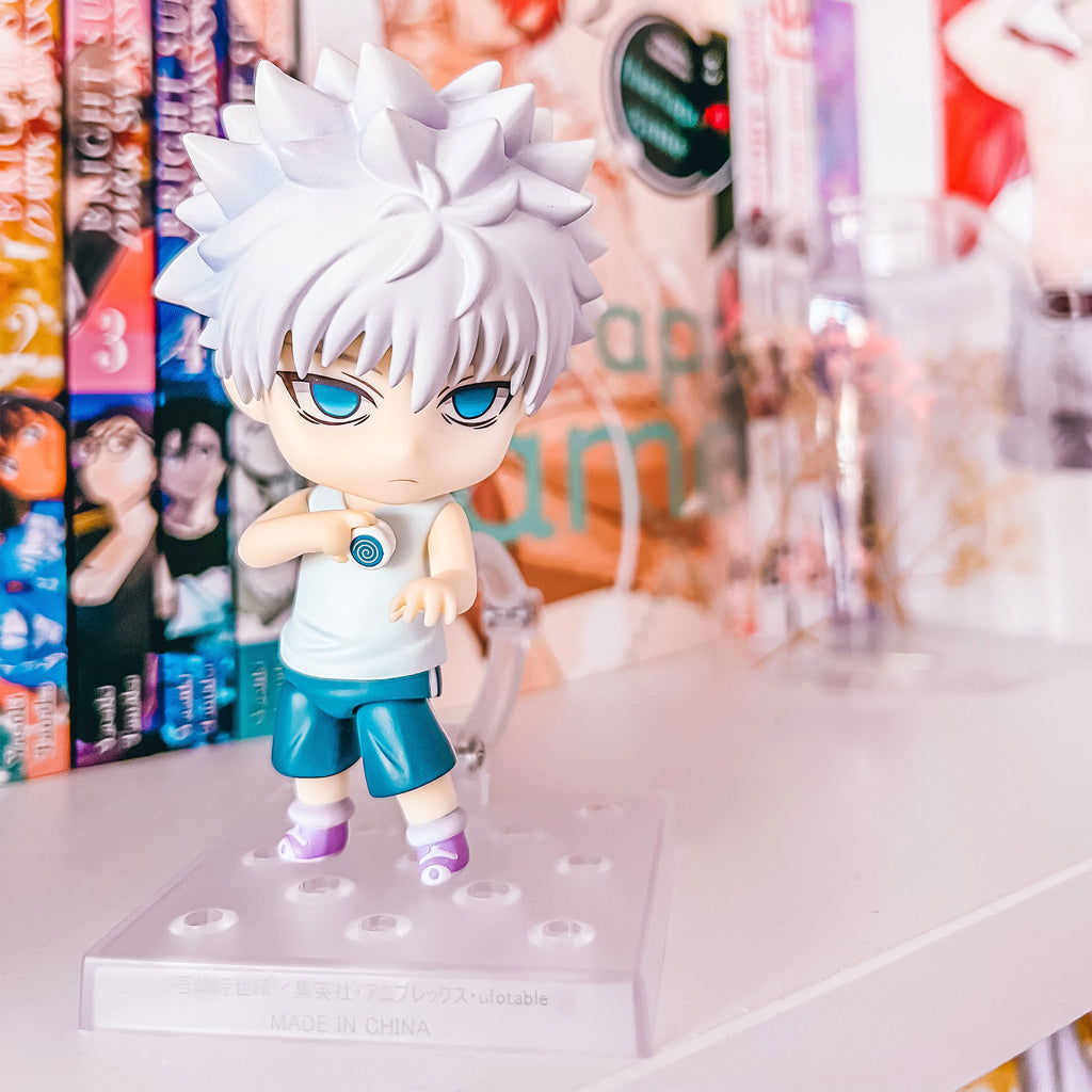 Product image Hunter x Hunter - Killua Zoldyck Nendoroid Action Figure