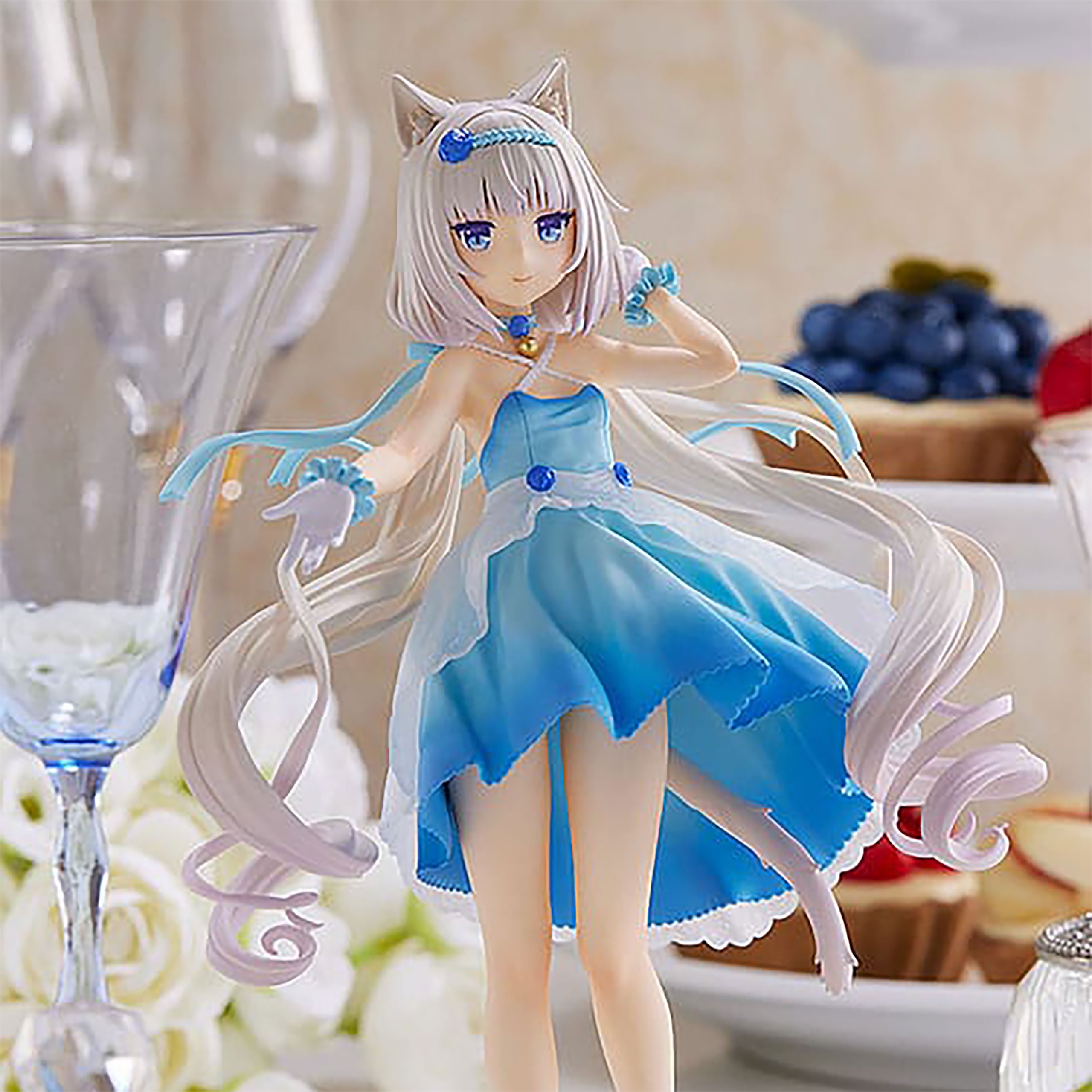 Image produit Nekopara - Figurine Vanilla Version Robe de Cocktail