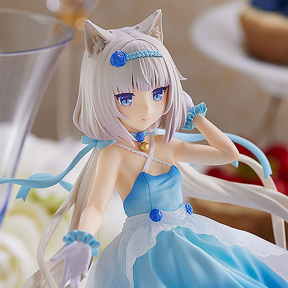 Image produit Nekopara - Figurine Vanilla Version Robe de Cocktail