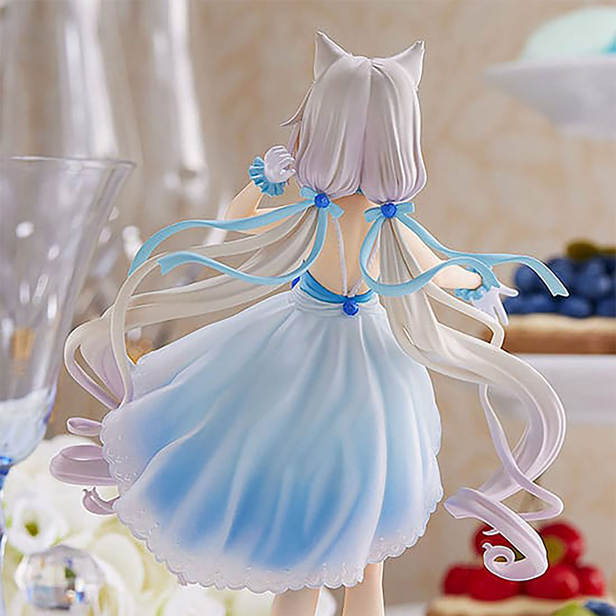 Image produit Nekopara - Figurine Vanilla Version Robe de Cocktail