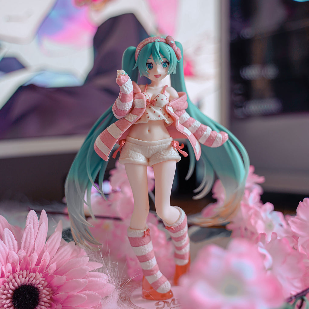 Image produit Hatsune Miku - Figurine Costumes Version Roomwear