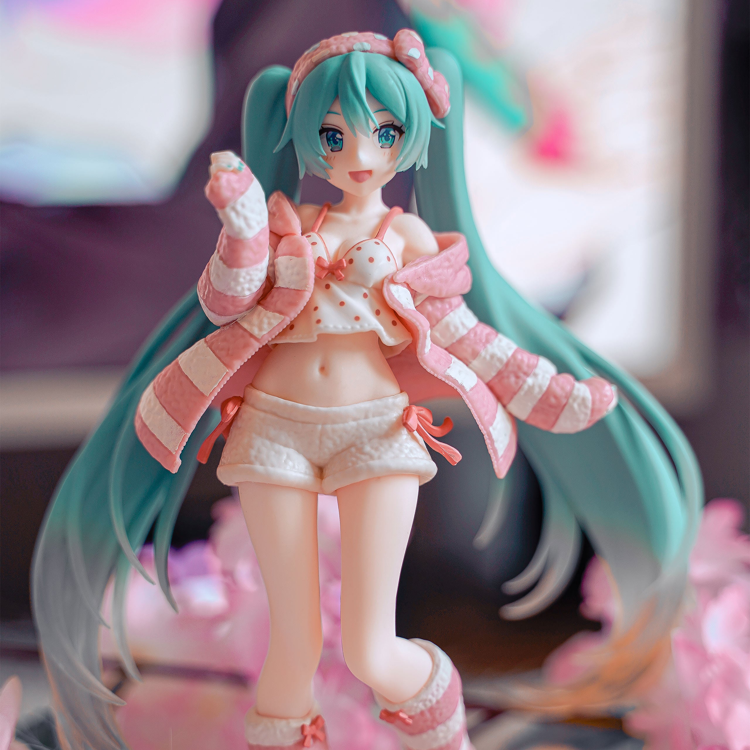 Image produit Hatsune Miku - Figurine Costumes Version Roomwear