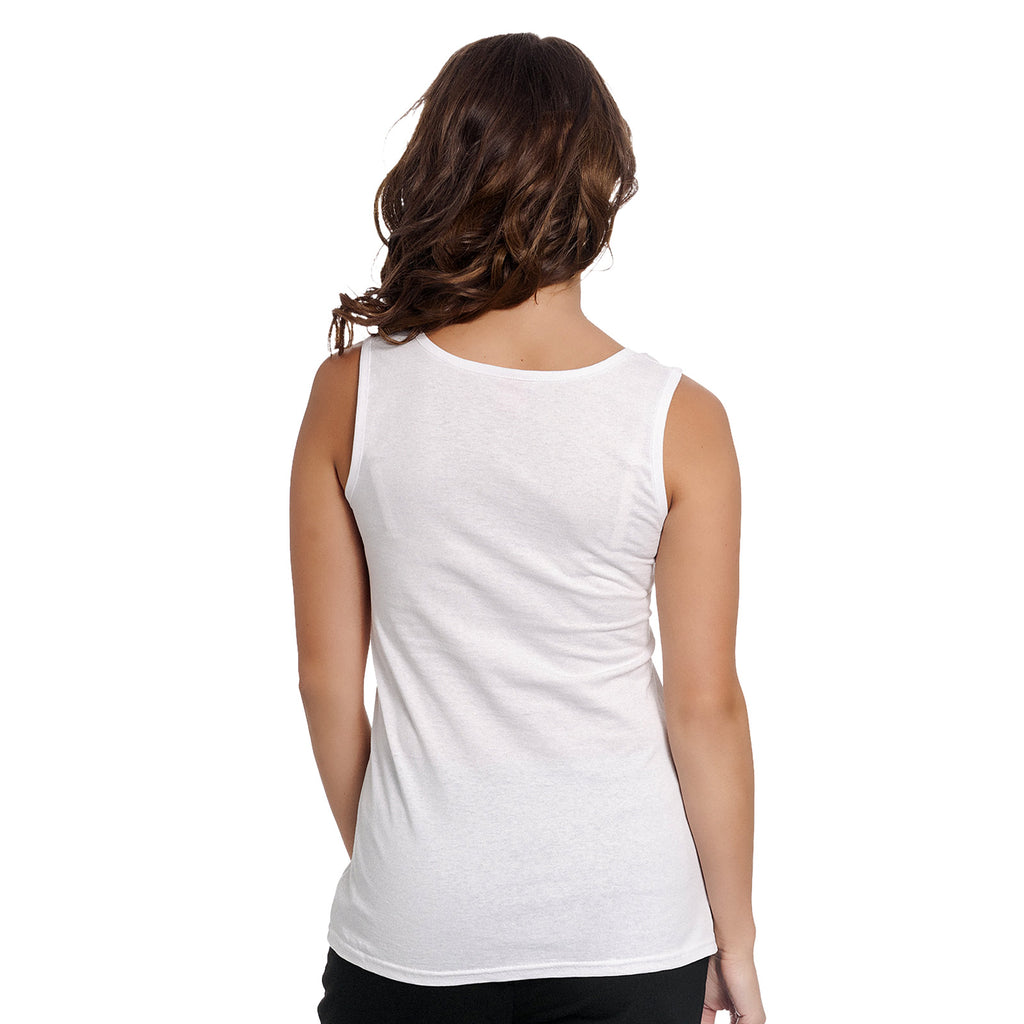 Image produit Winnie l'Ourson - Débardeur Femme Time Flies Blanc