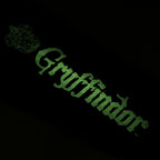 Image produit Harry Potter - Gryffondor Pantalon de survêtement noir qui brille dans le noir