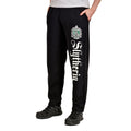Image produit Harry Potter - Pantalon de survêtement Slytherin Glow in the Dark noir