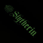Image produit Harry Potter - Pantalon de survêtement Slytherin Glow in the Dark noir