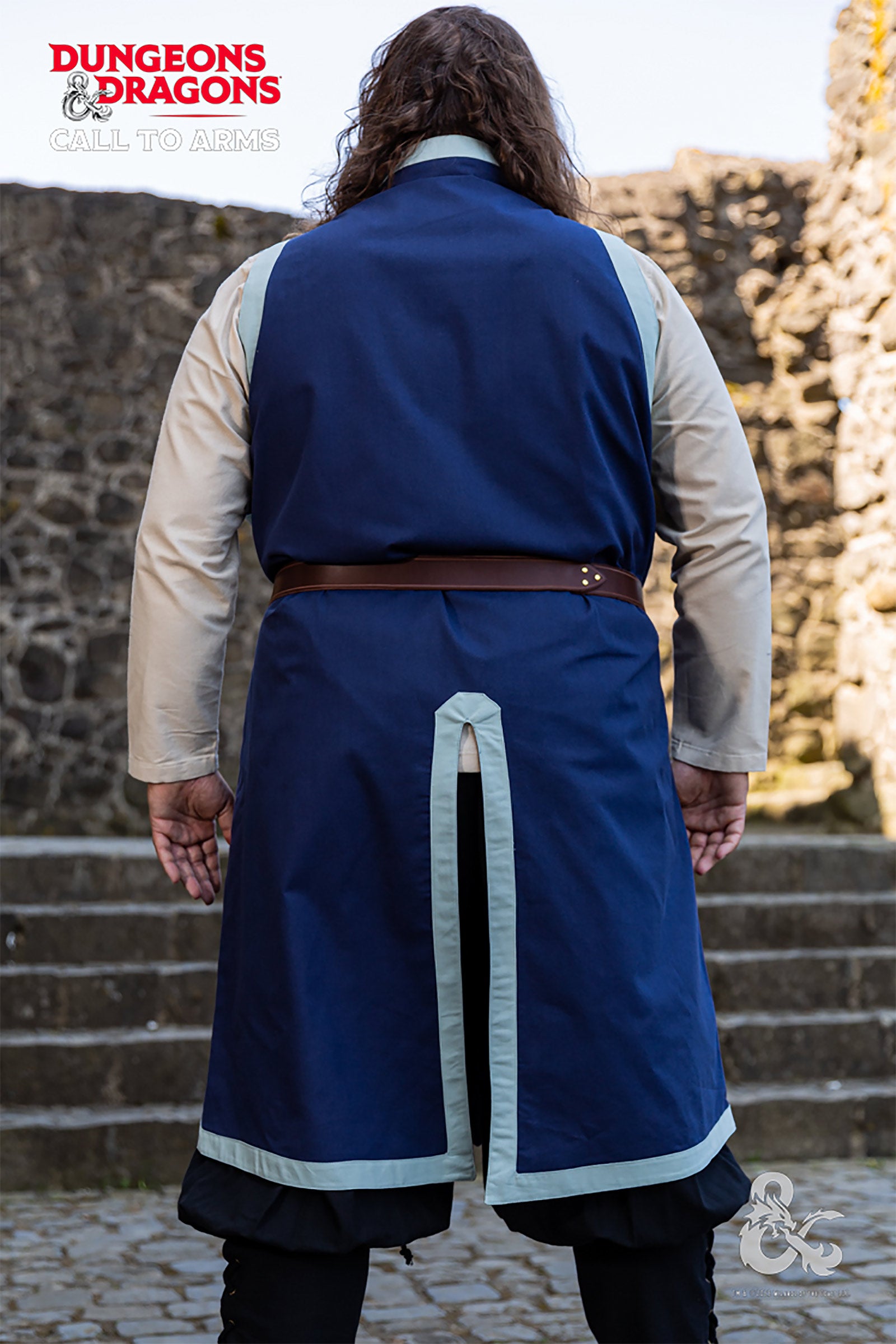 Image produit Dungeons & Dragons - Surcot de Clerc Bleu