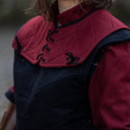 Image produit Dungeons & Dragons - Col de combattant bordeaux