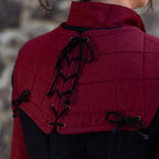 Image produit Dungeons & Dragons - Col de combattant bordeaux