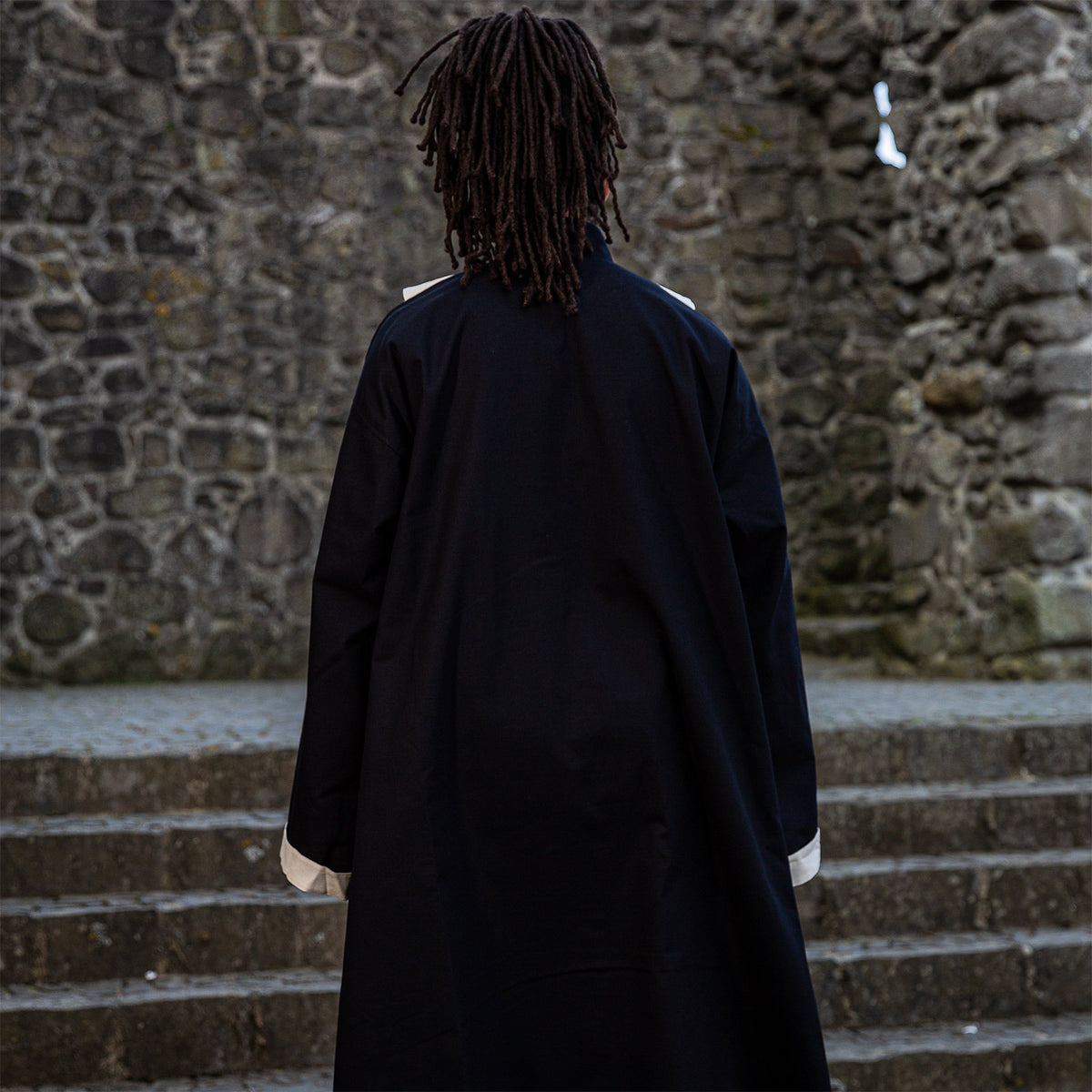 Image produit Dungeons & Dragons - Robe de sorcier noir-beige