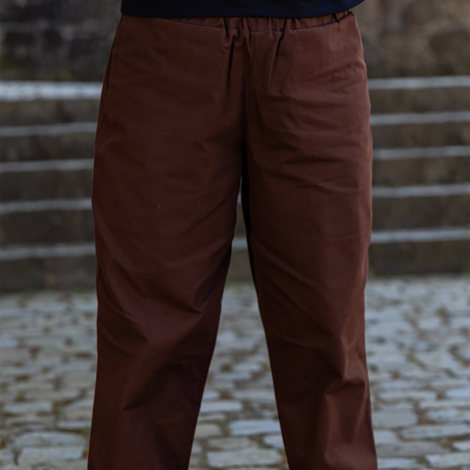 Image produit Dungeons & Dragons - Pantalon de voleur marron