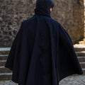 Image produit Dungeons & Dragons - Cape de Rogue Noir