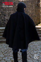 Image produit Dungeons & Dragons - Cape de Rogue Noir