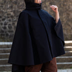 Image produit Dungeons & Dragons - Cape de Rogue Noir