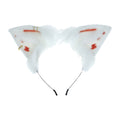 Image produit Oreilles de Kitsune Blanches