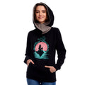 Image produit Arielle - Part of Your World Hoodie Femme Noir