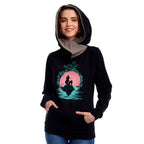 Image produit Arielle - Part of Your World Hoodie Femme Noir
