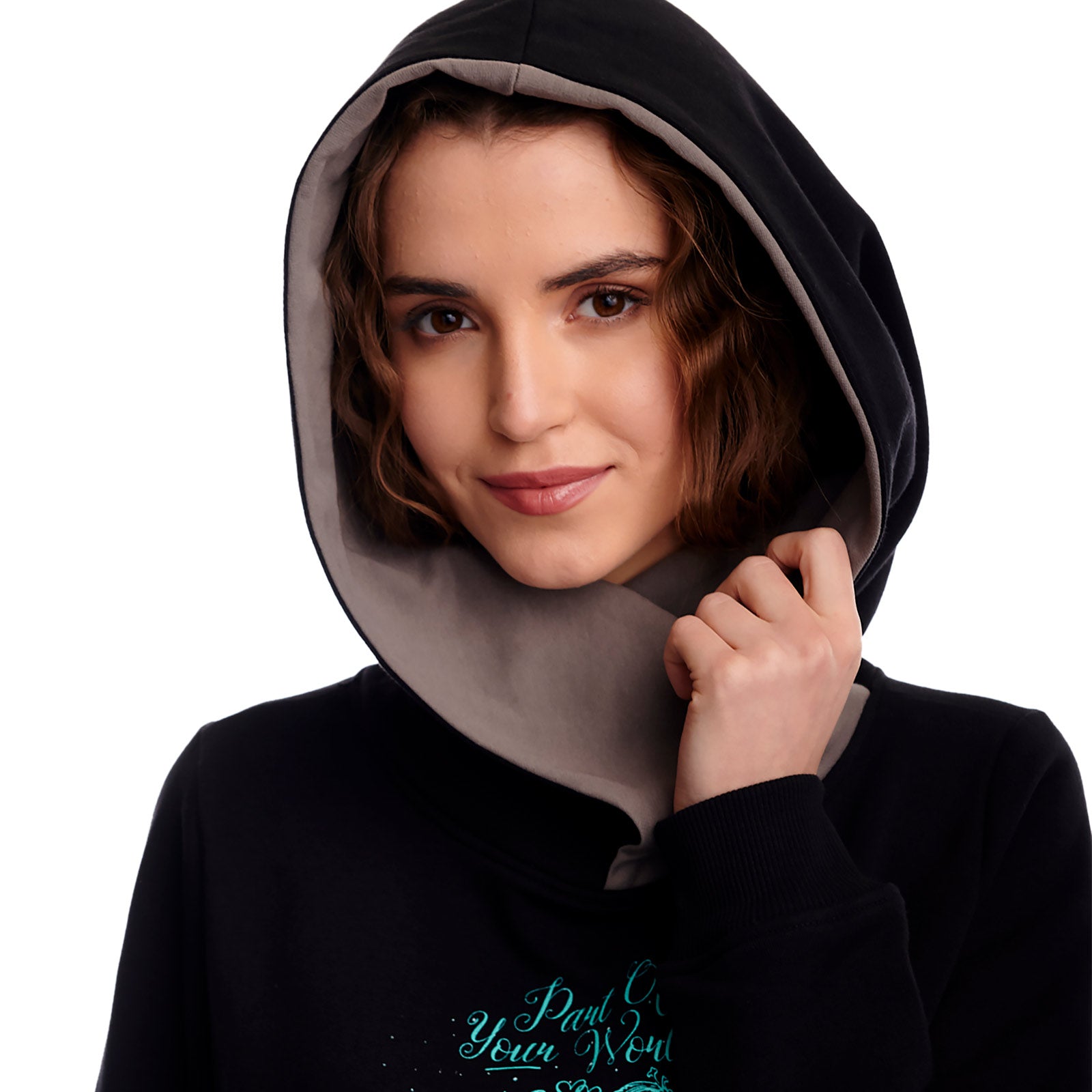 Image produit Arielle - Part of Your World Hoodie Femme Noir