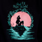 Image produit Arielle - Part of Your World Hoodie Femme Noir