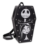 Product image Nightmare Before Christmas - Jack & Sally Backpack Black
