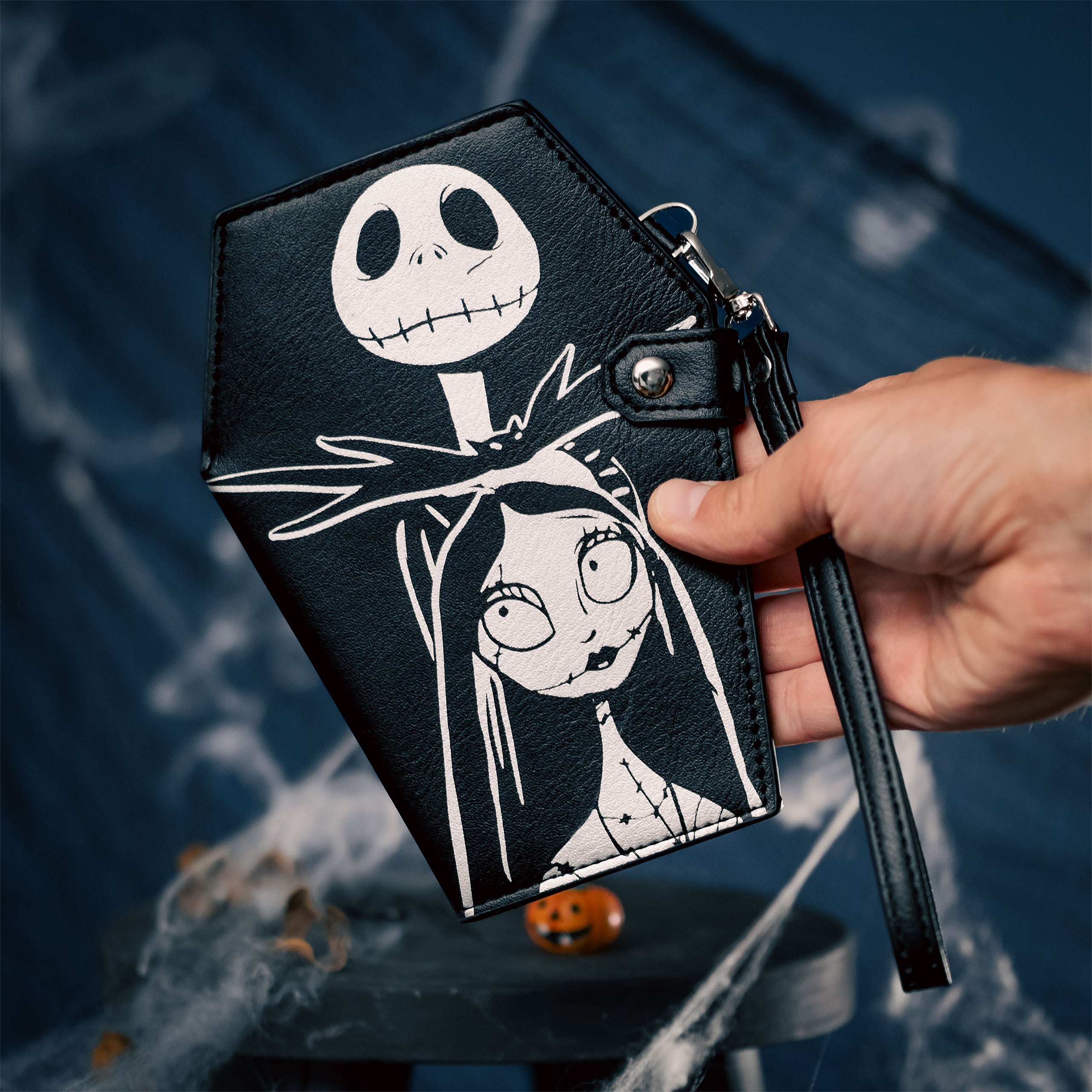 Image produit Portefeuille Jack et Sally - L'étrange Noël de Monsieur Jack