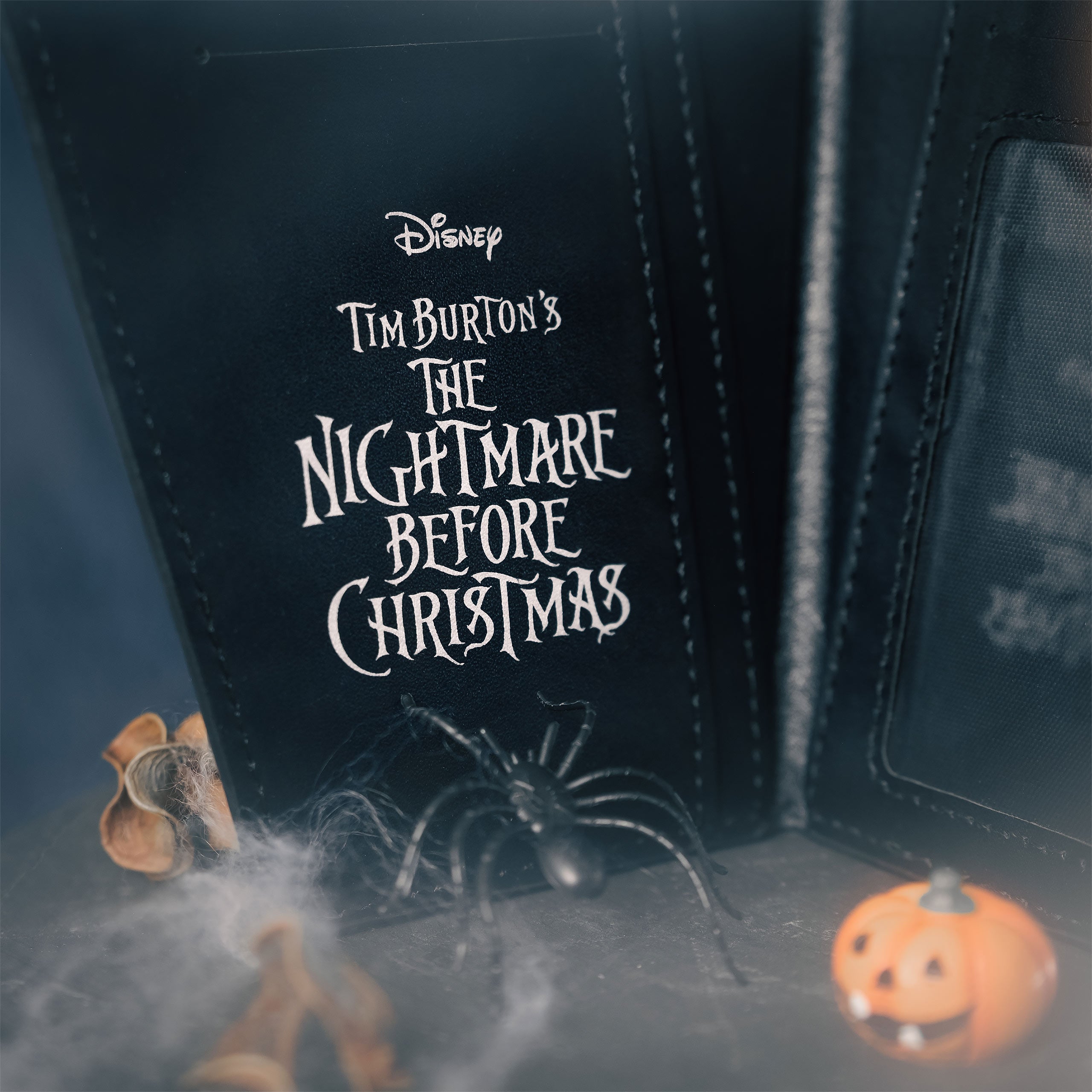 Image produit Portefeuille Jack et Sally - L'étrange Noël de Monsieur Jack