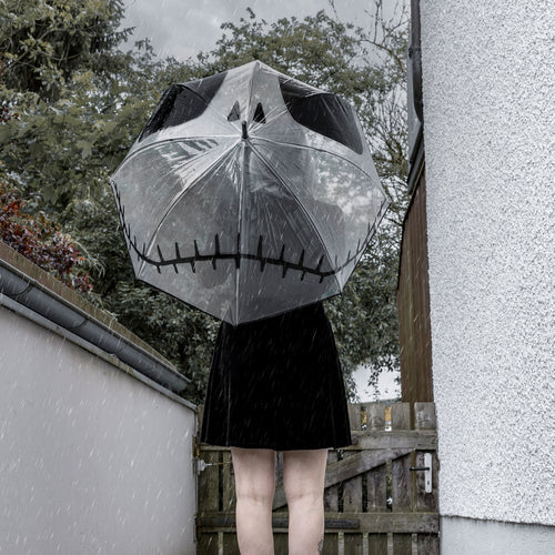 Image produit Nightmare Before Christmas - Parapluie Jack Skellington