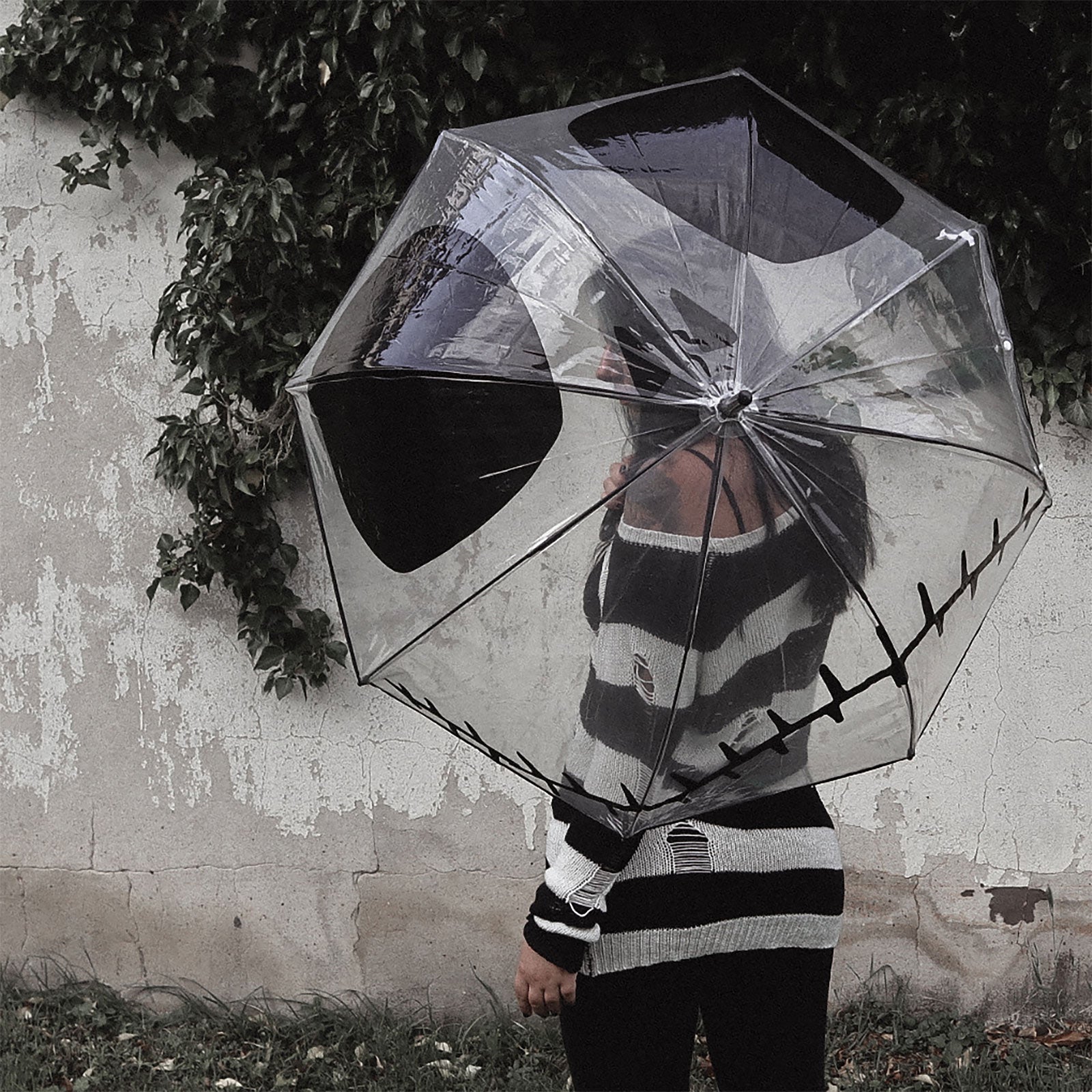 Image produit Nightmare Before Christmas - Parapluie Jack Skellington