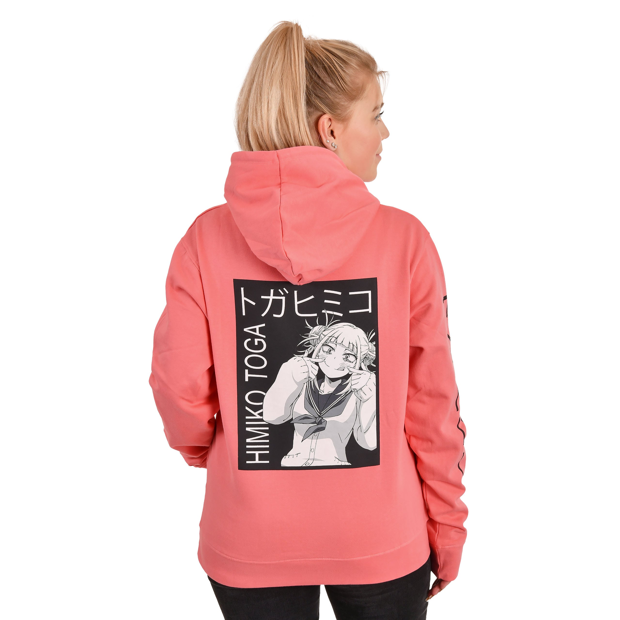 Image produit My Hero Academia - Hoodie pour femmes Himiko Toga
