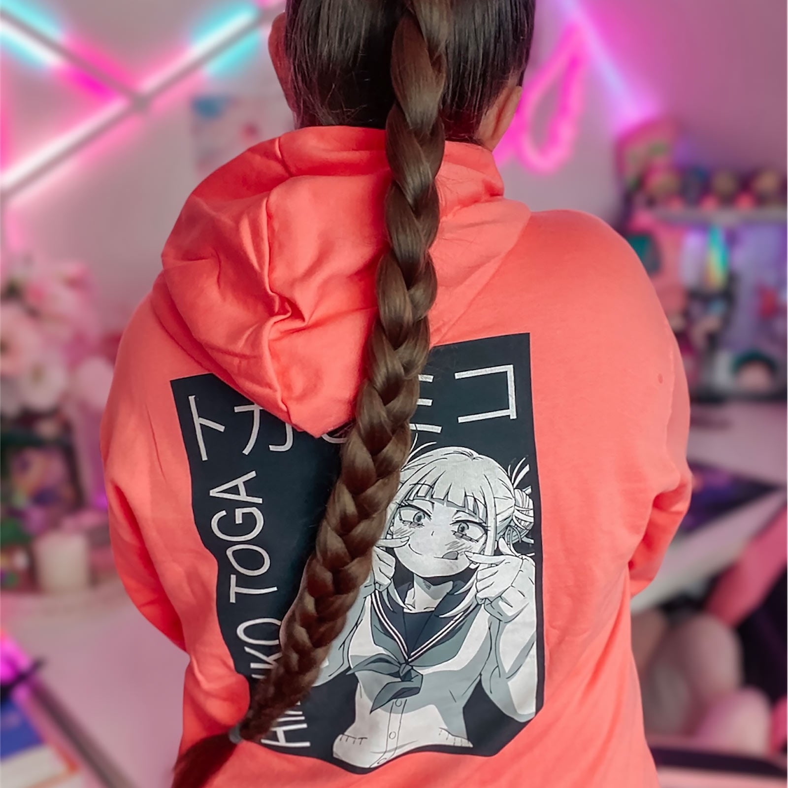 Product image My Hero Academia - Himiko Toga Women's Hoodie