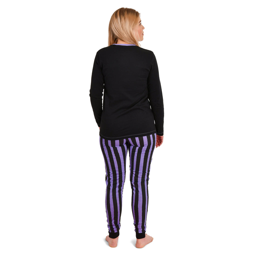 Image produit Pyjama Jack et Sally - Nightmare Before Christmas