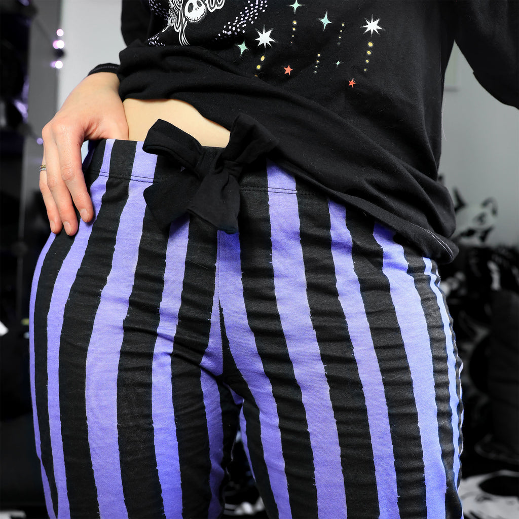 Image produit Pyjama Jack et Sally - Nightmare Before Christmas