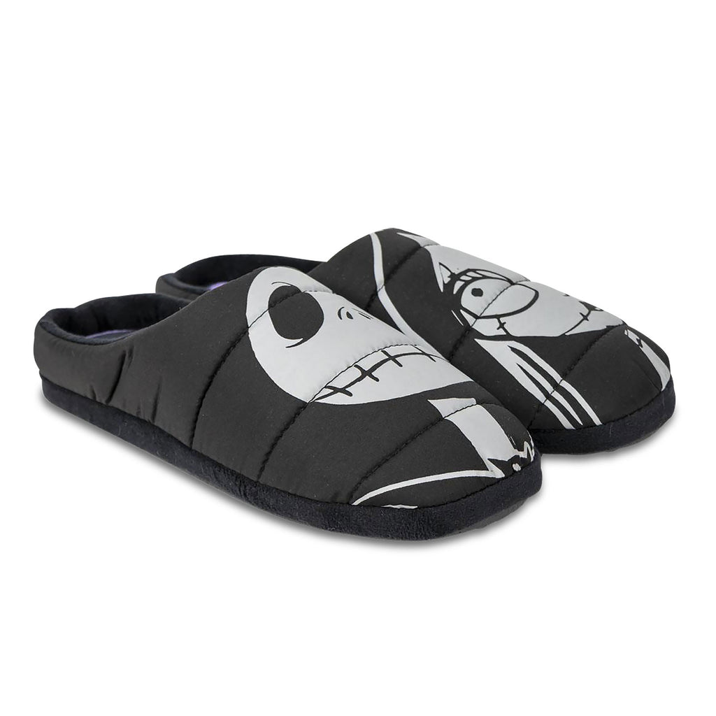 Image produit Nightmare Before Christmas - Chaussons Jack & Sally