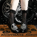 Image produit Nightmare Before Christmas - Chaussons Jack & Sally