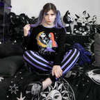 Image produit Nightmare Before Christmas - Chaussons Jack & Sally