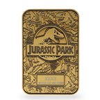Image produit Jurassic Park - Moustique dans l'Ambre Réplique de Barre de Métal Limitée