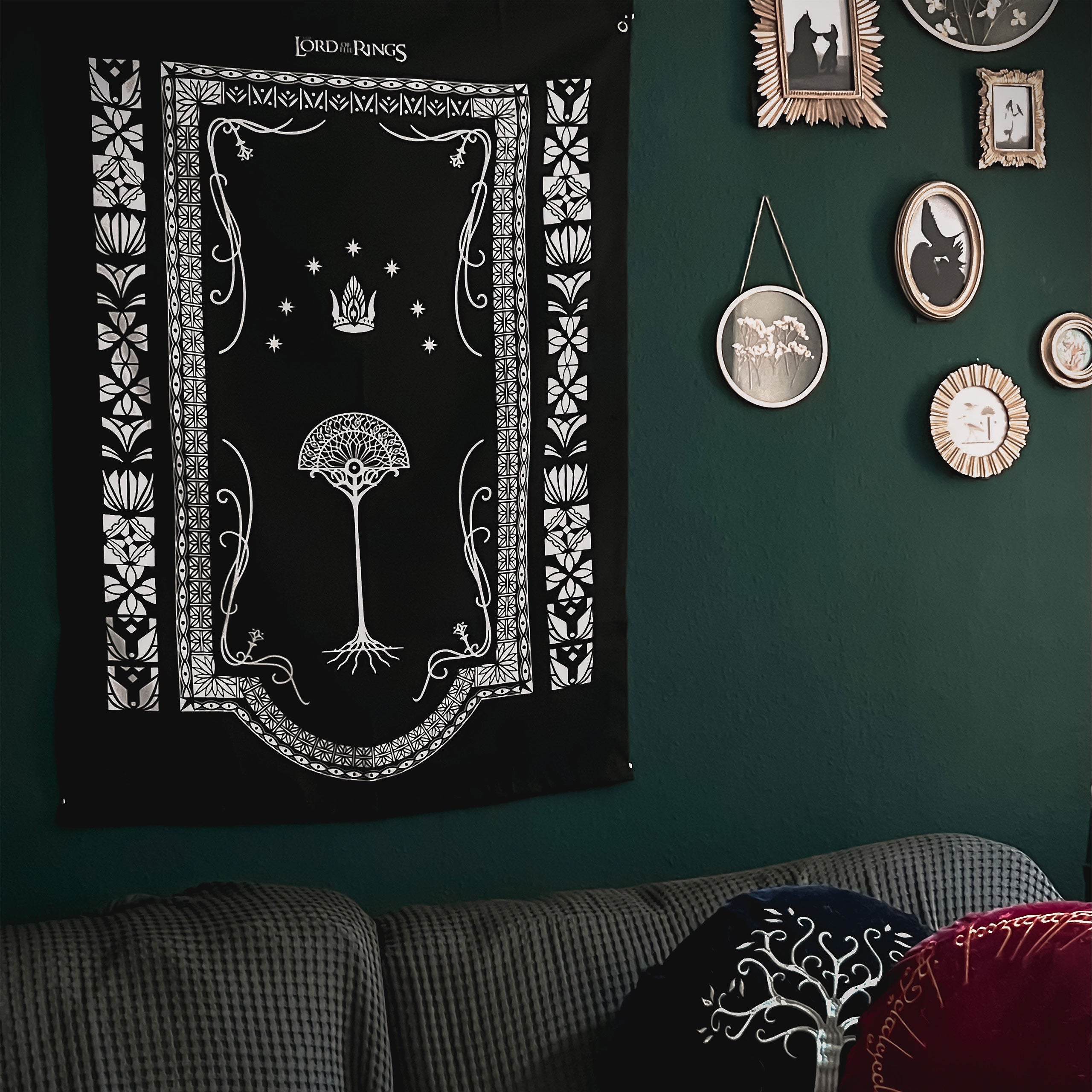Image produit Le Seigneur des Anneaux - Bannière de Gondor